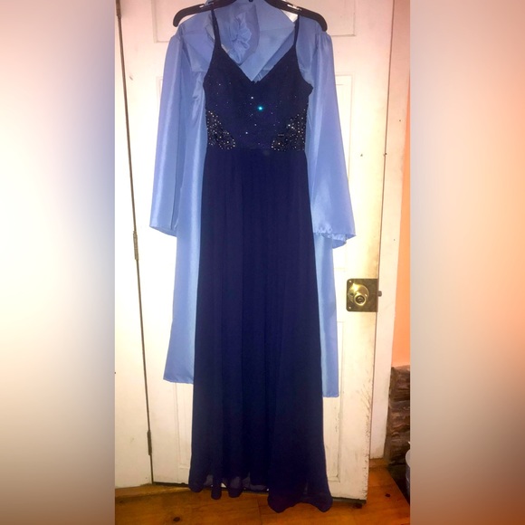 Dresses Selling Junior Prom Dress Size 5 Bought From Jcpenny True To